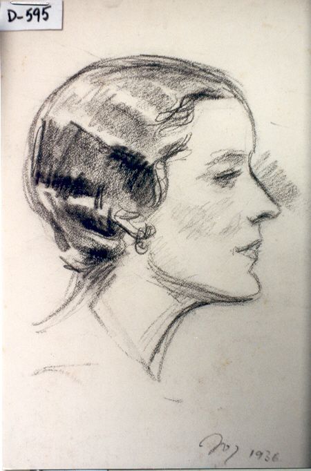 Lady Alexandra Metcalfe