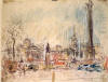 Trafalgar Square, London