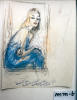 Sketch for Ruth Richard's Portrait