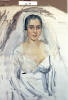 Eva in Wedding Dress