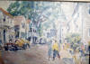 A Street in Rockport, Massachusetts